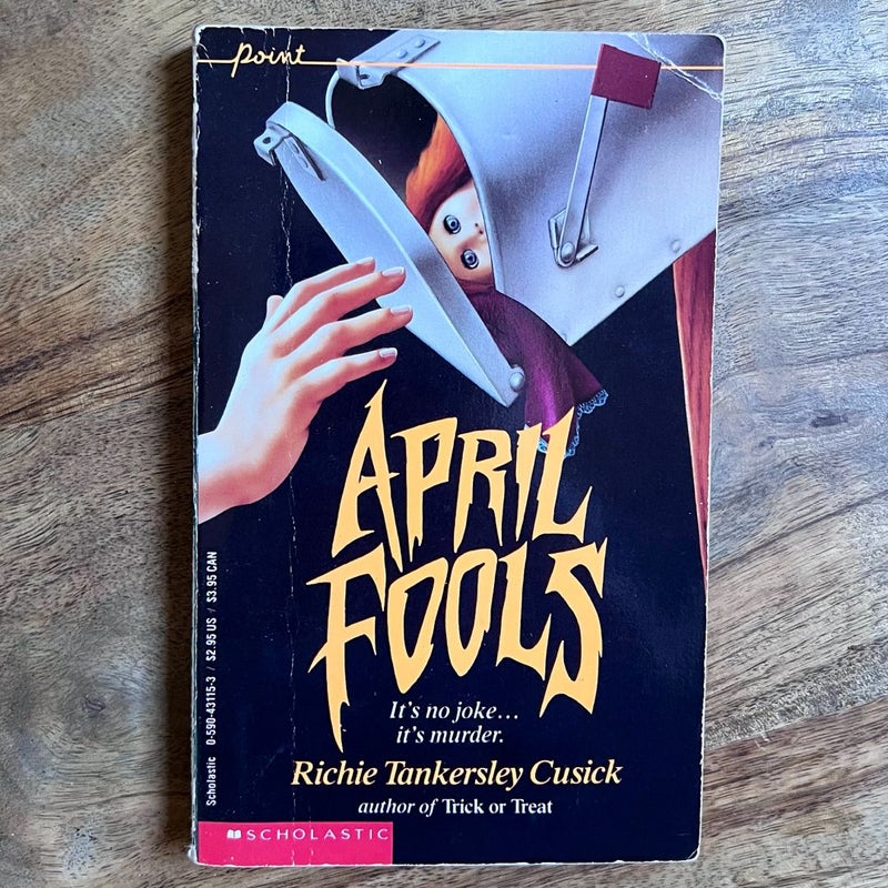 April Fools (Point Horror)
