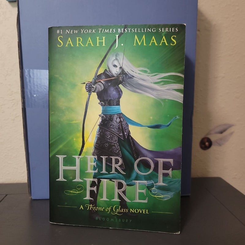 Heir of Fire