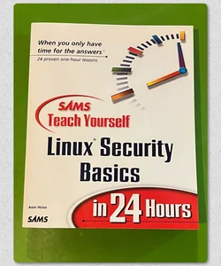 LINUX Security Basics