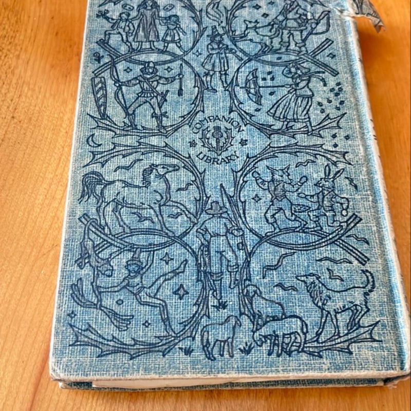 1922 Edition of The Adventures of Tom Sawyer 