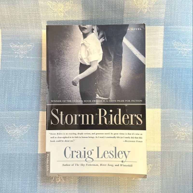 Storm Riders