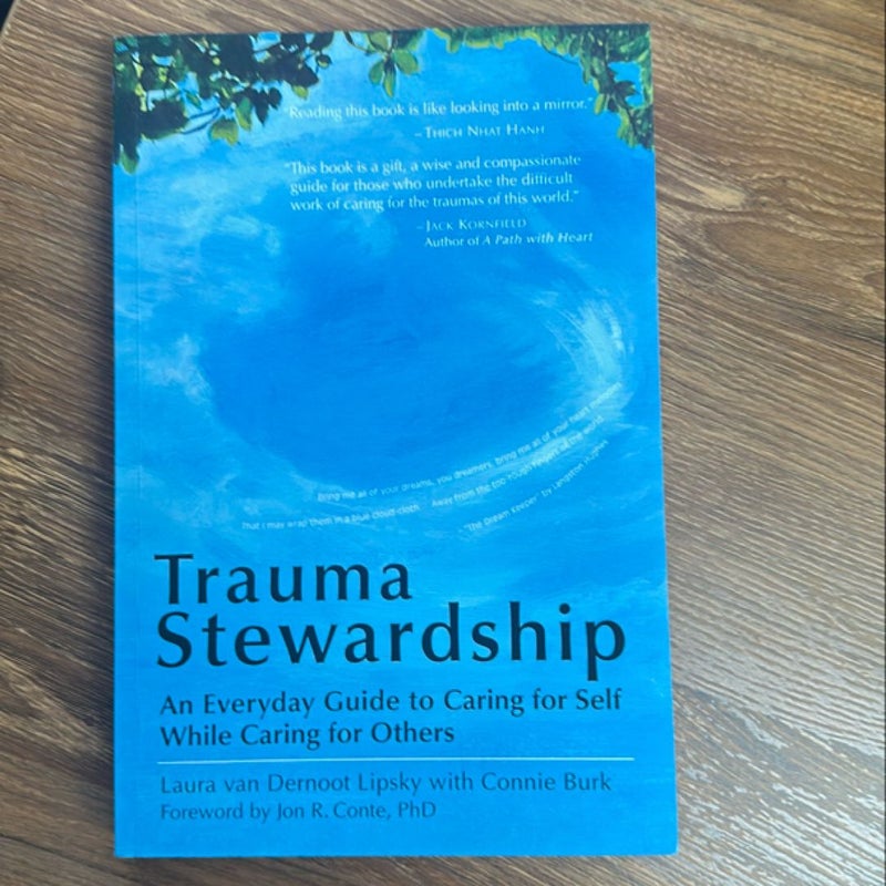 Trauma Stewardship