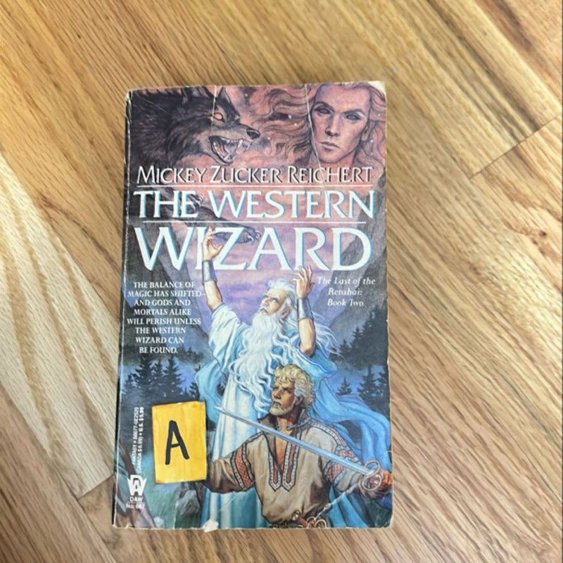 The Western Wizard
