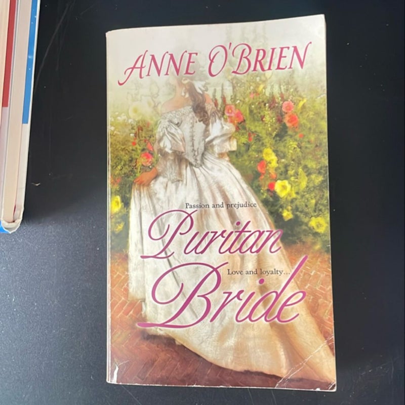 Puritan Bride