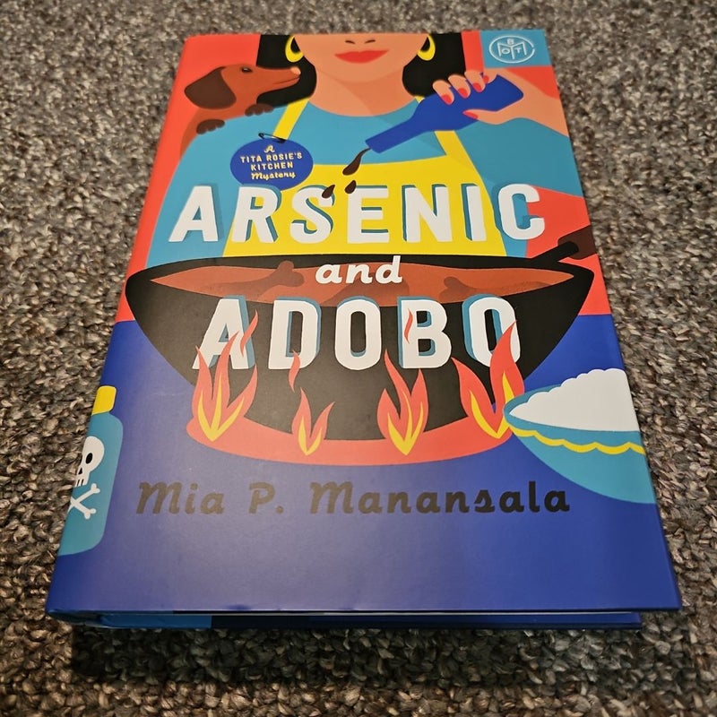 Arsenic and Adobo 