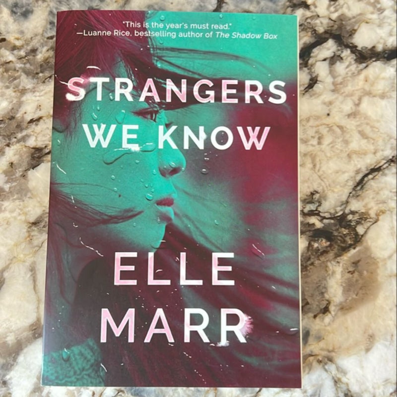 Strangers We Know