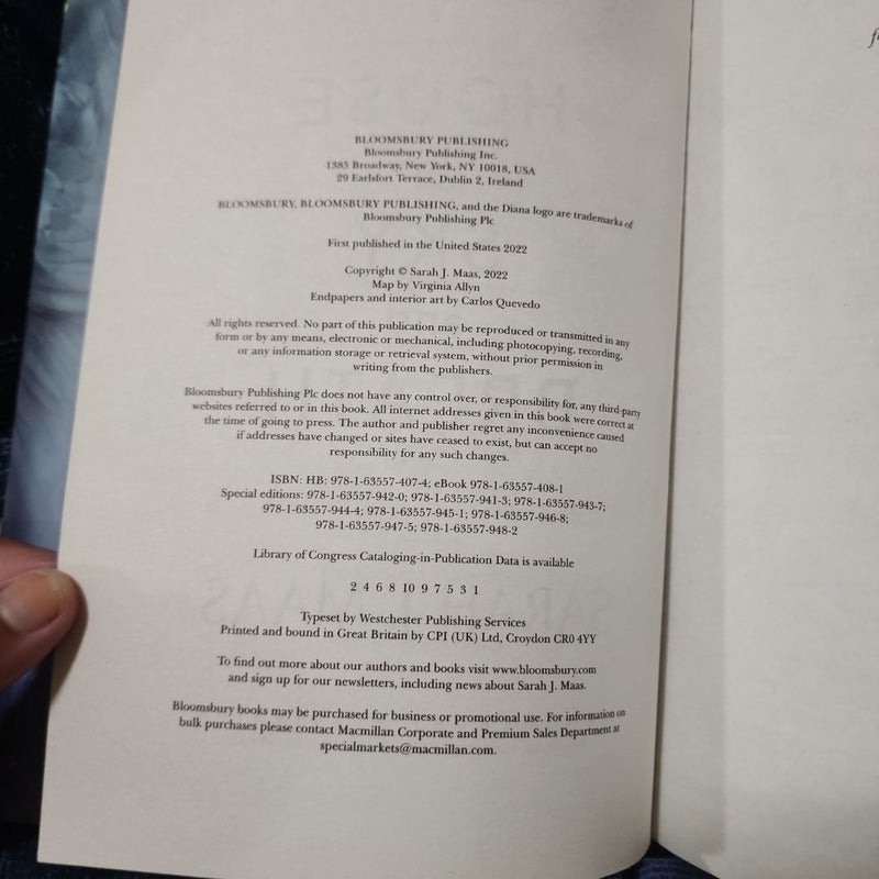 House of Sky and Breath