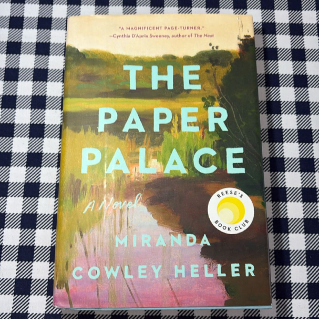 The Paper Palace