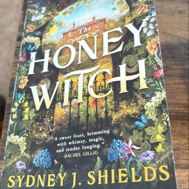 The Honey Witch