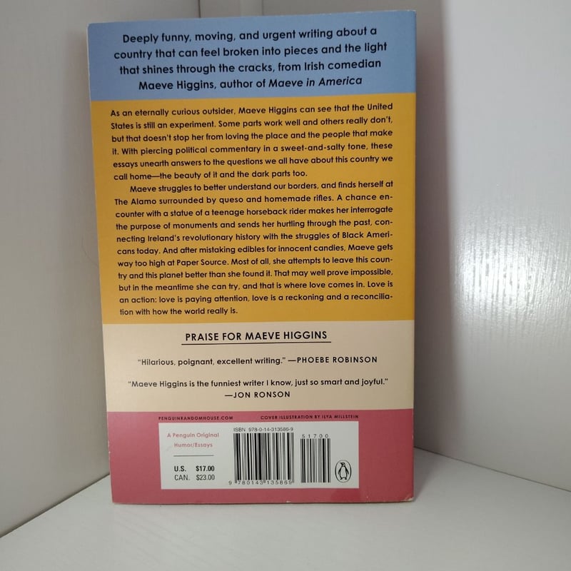 Tell Everyone on This Train I Love Them