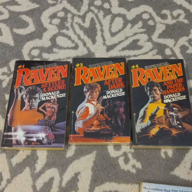 Raven series