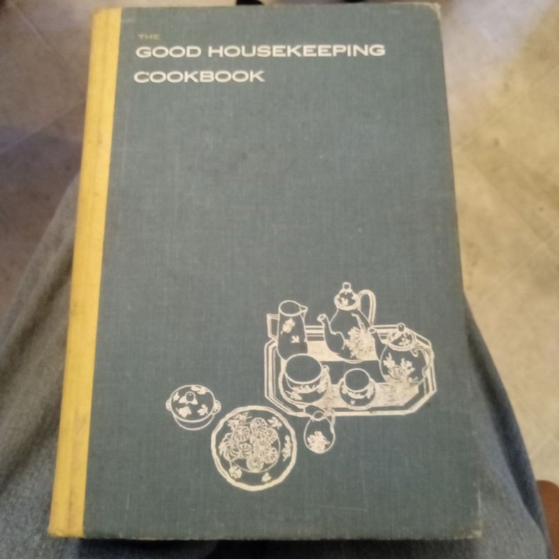 The Good Housekeeping Cookbook