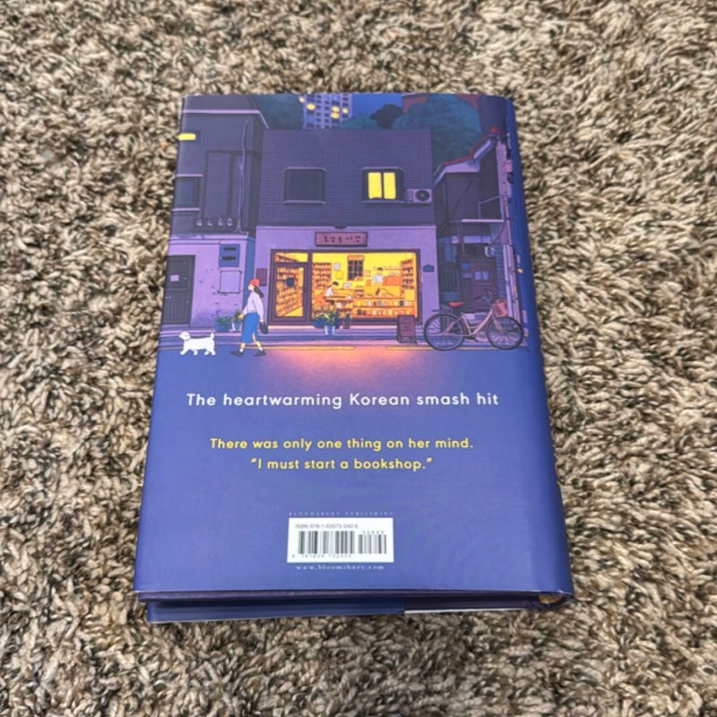 Welcome to the Hyunam-Dong Bookshop
