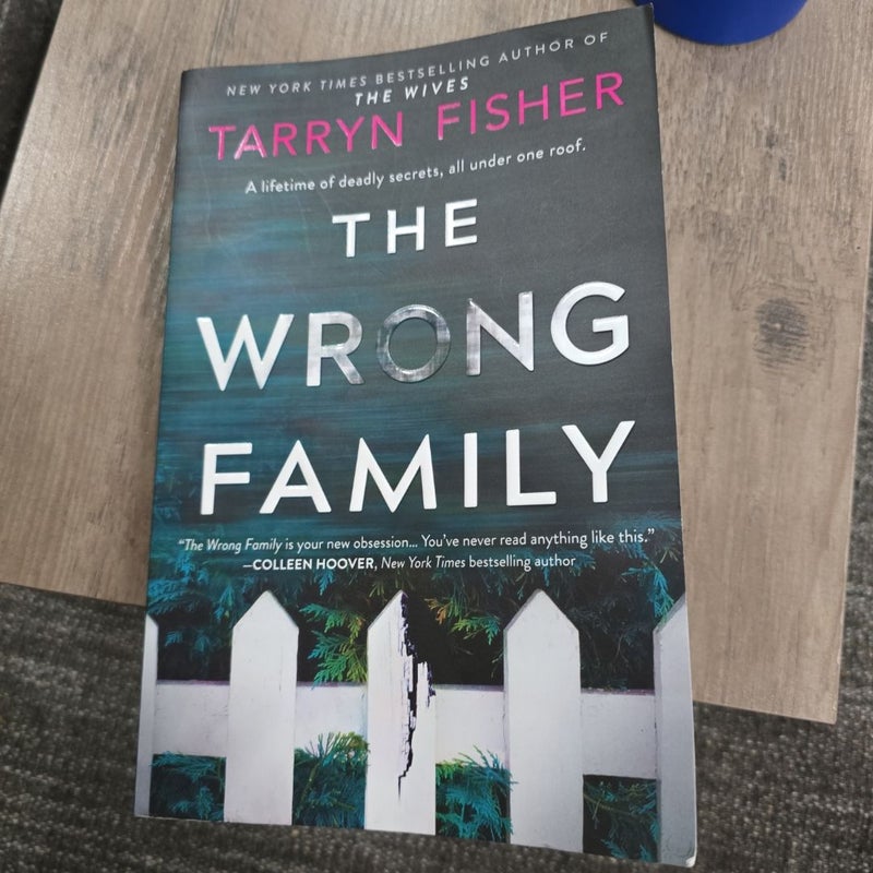 The Wrong Family