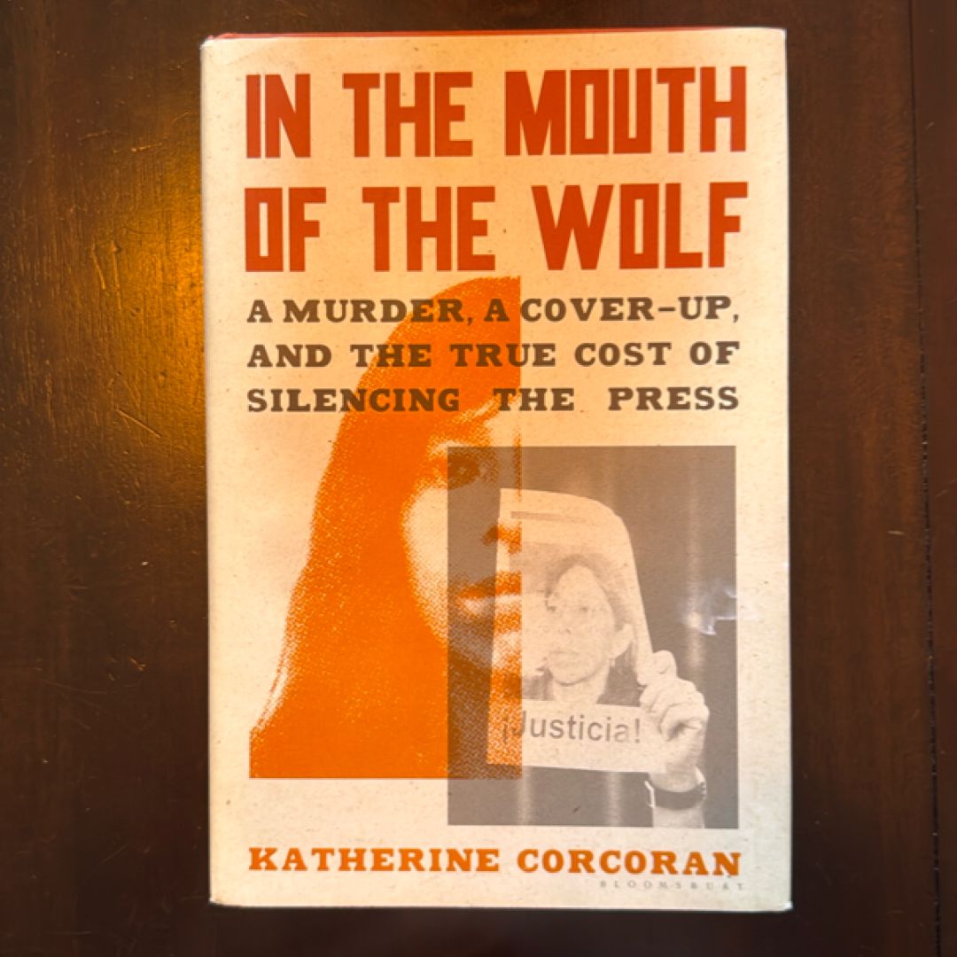 In the Mouth of the Wolf