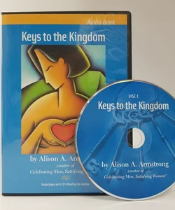 Keys to Kingdom (Unabridged Audiobook CD)