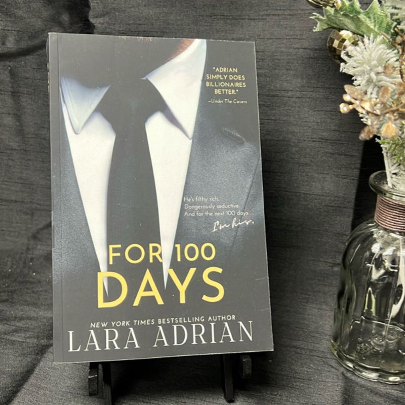 For 100 Days