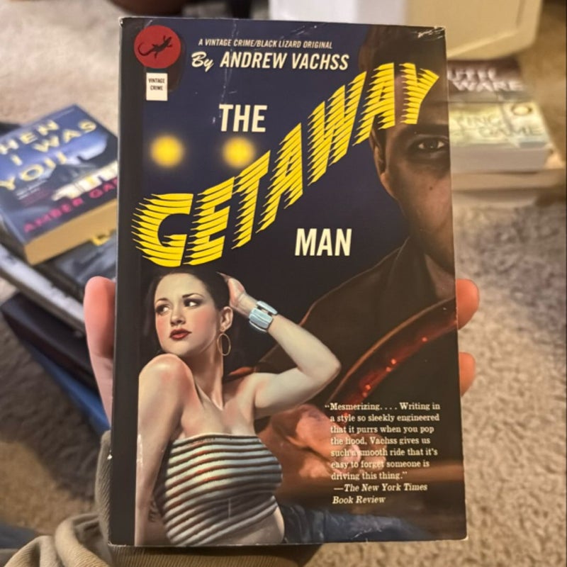 The Getaway Man