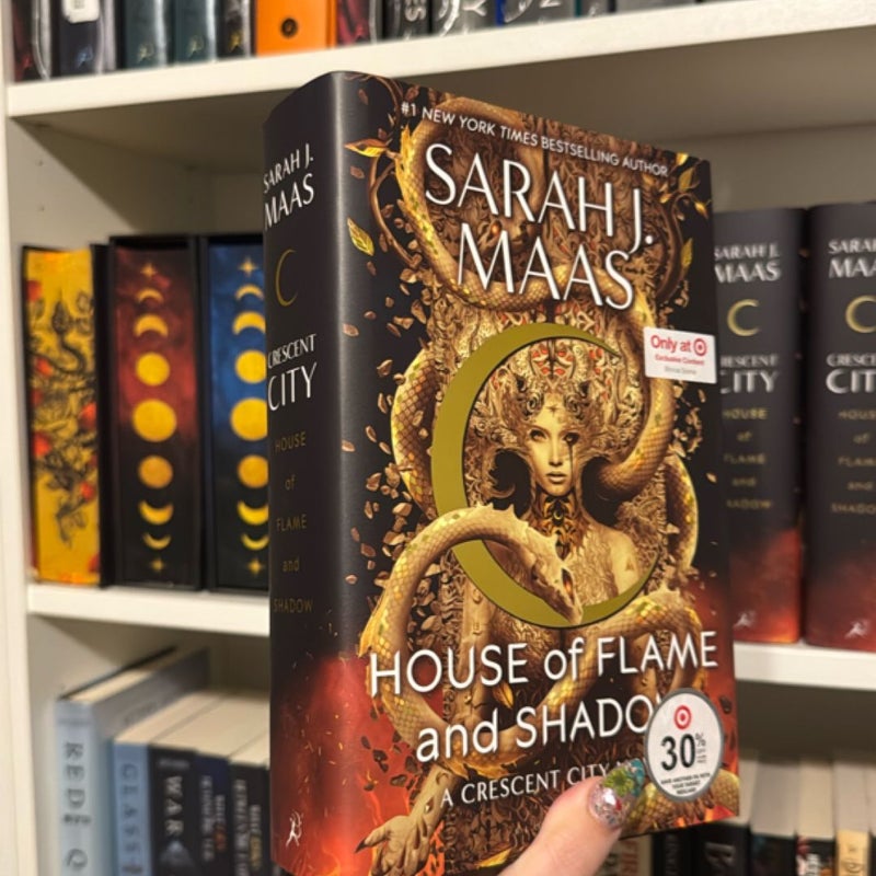 House of Flame and Shadow (Target Exclusive 1/1)