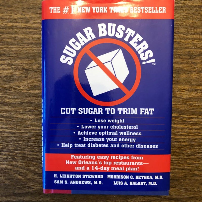 Sugar Busters!