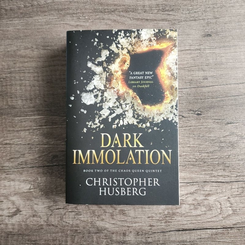 Dark Immolation