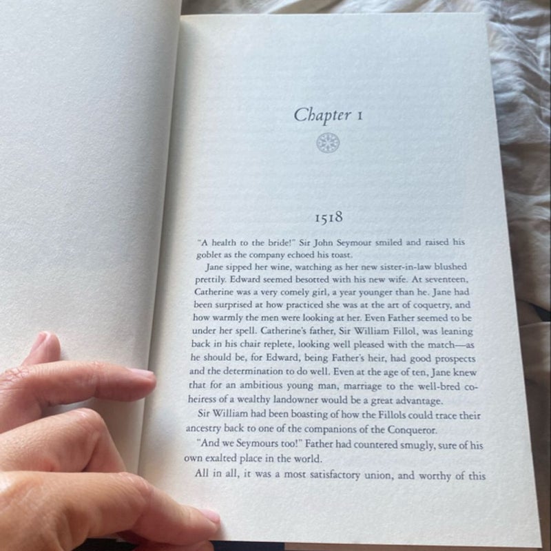 Jane Seymour, the Haunted Queen