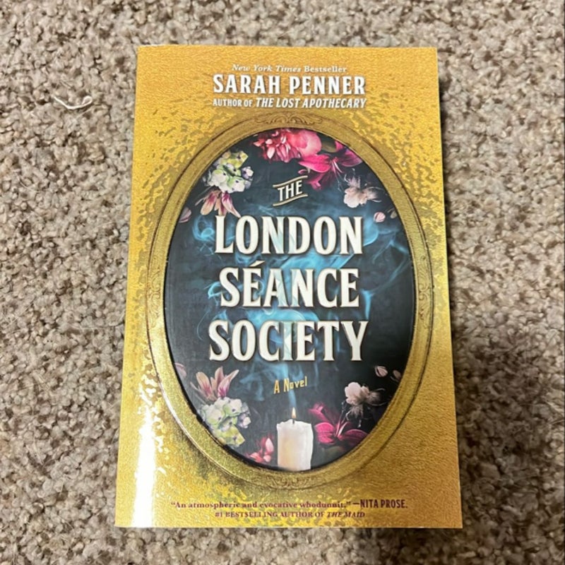 The London Séance Society