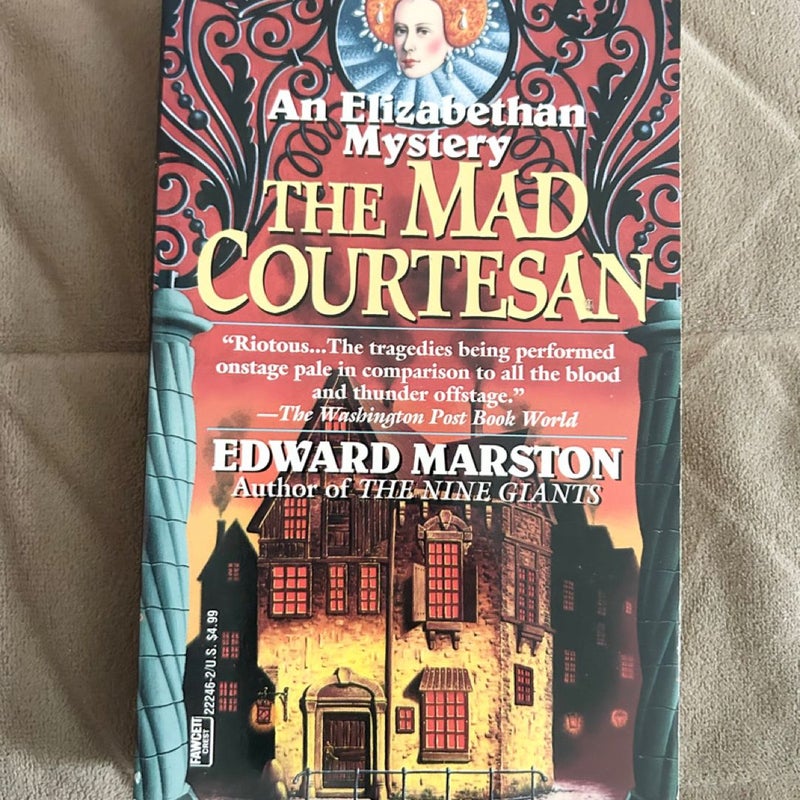 The Mad Courtesan