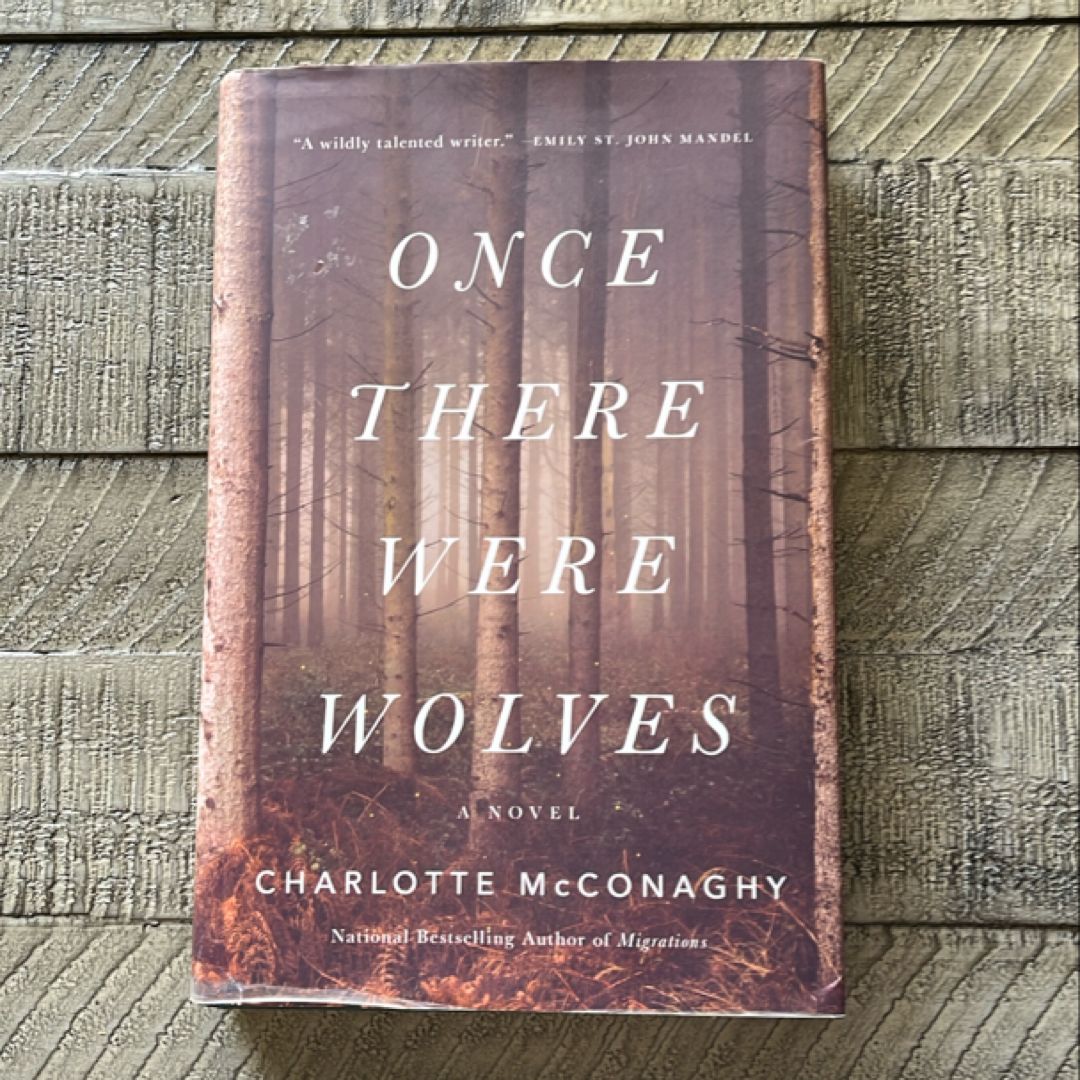 Once There Were Wolves