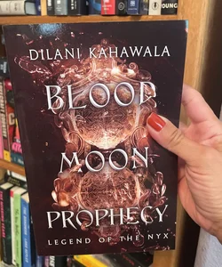 Blood Moon Prophecy