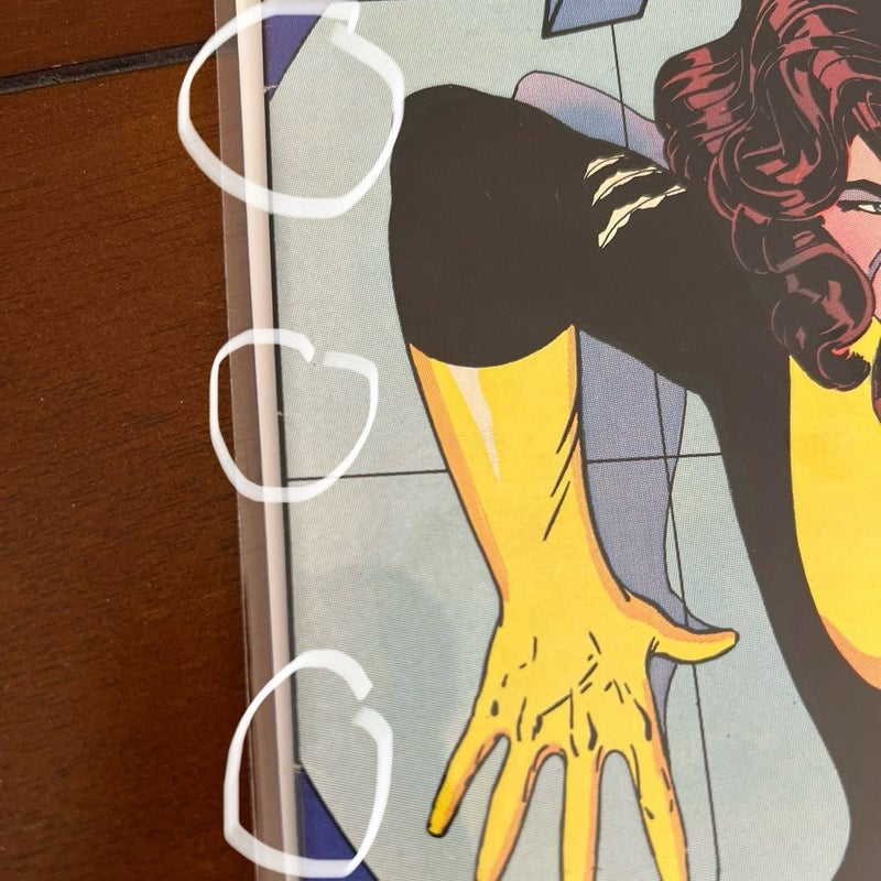 The Uncanny X-Men #168