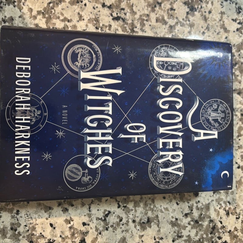 A Discovery of Witches
