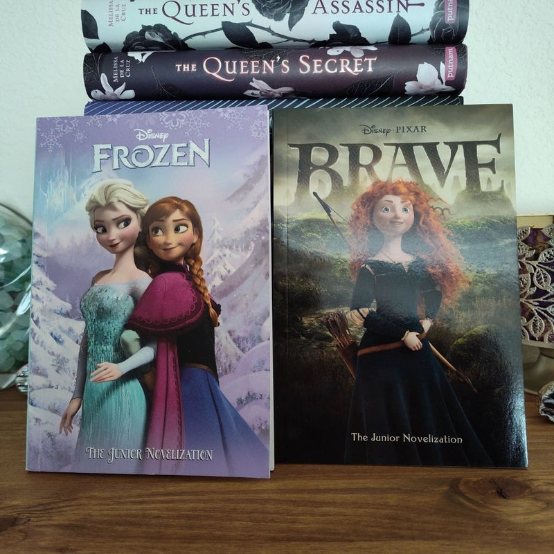 Disney Book Bundle 