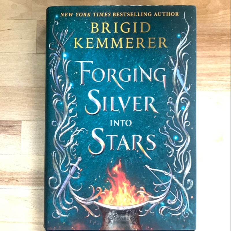 Forging Silver into Stars