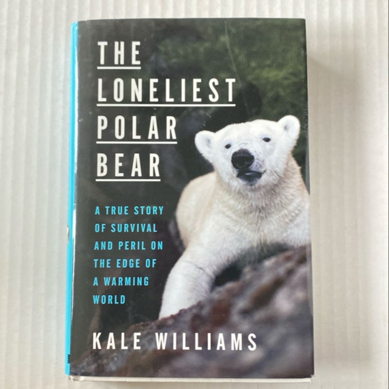 The Loneliest Polar Bear