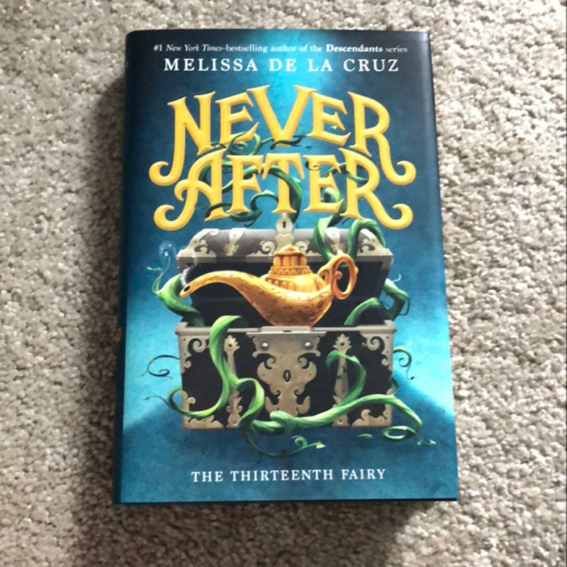 Never after: the Thirteenth Fairy