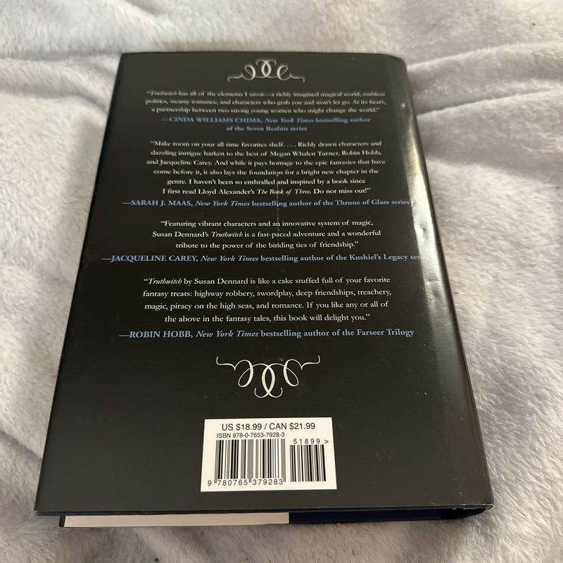 Truthwitch