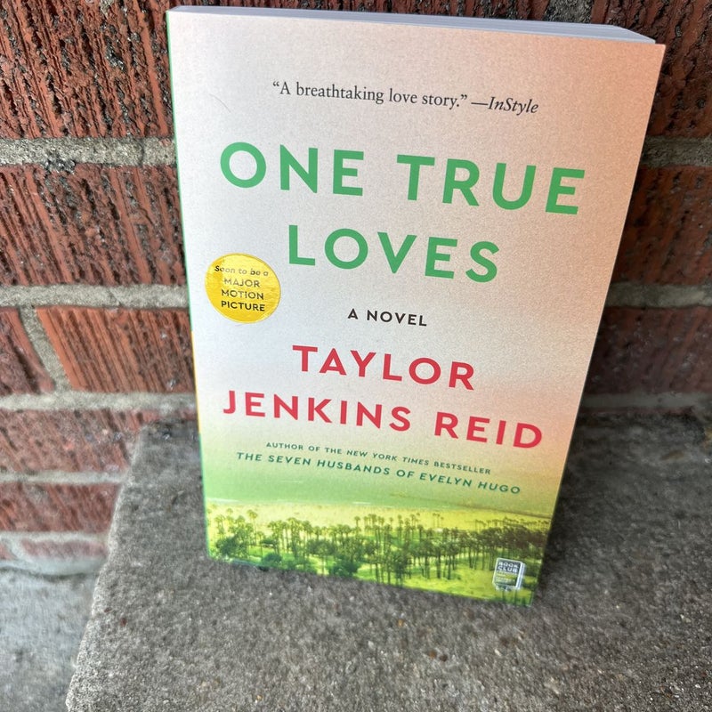 One True Loves by Taylor Jenkins Reid, Paperback | Pangobooks