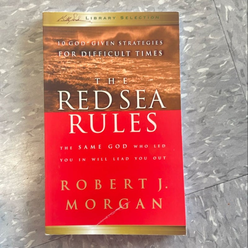 The Red Sea Rules 