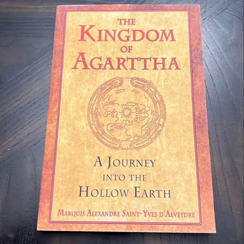 The Kingdom of Agarttha