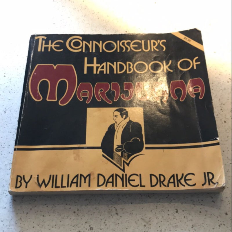 The Connoisseur’s Handbook of Marijuana 