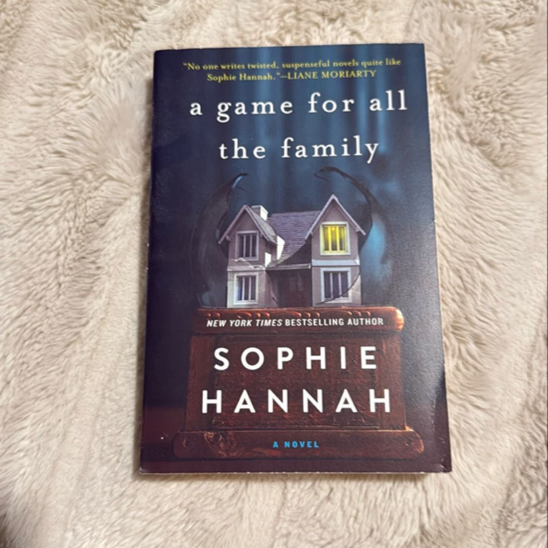 A Game for All the Family