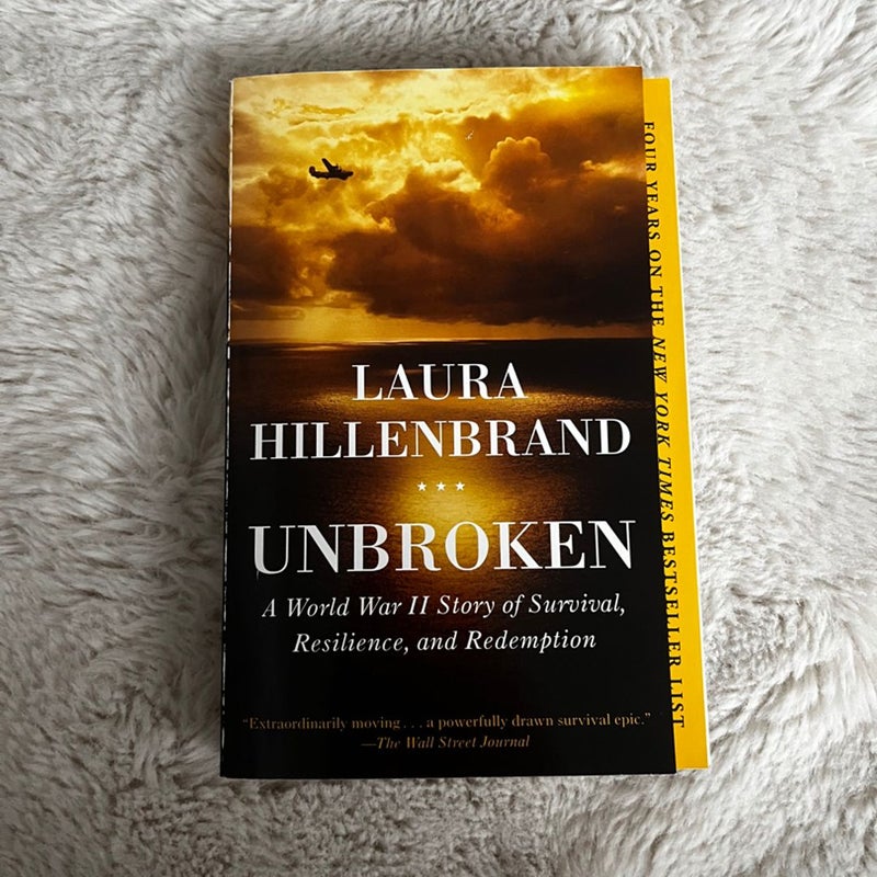 Unbroken