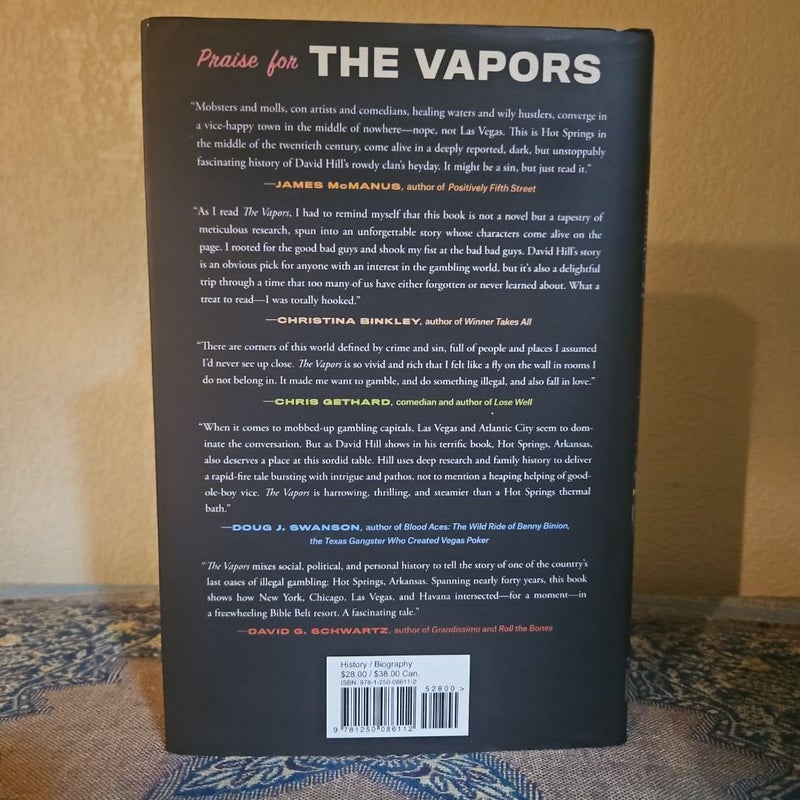 The Vapors