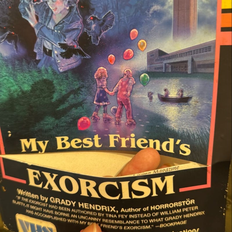 My Best Friend's Exorcism