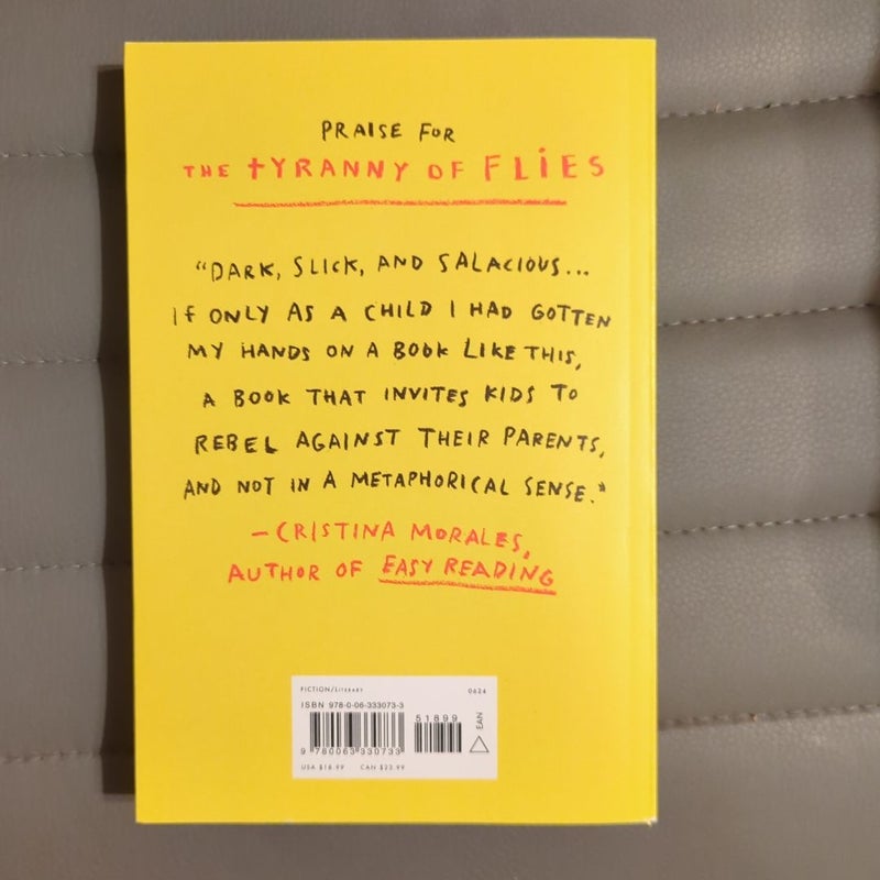 The Tyranny of Flies
