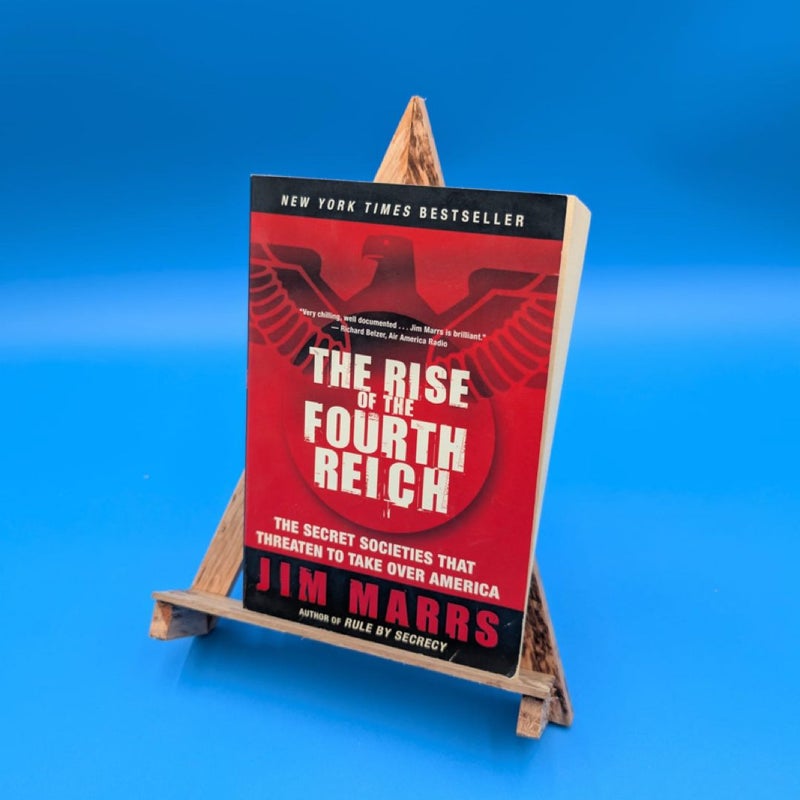 The Rise of the Fourth Reich