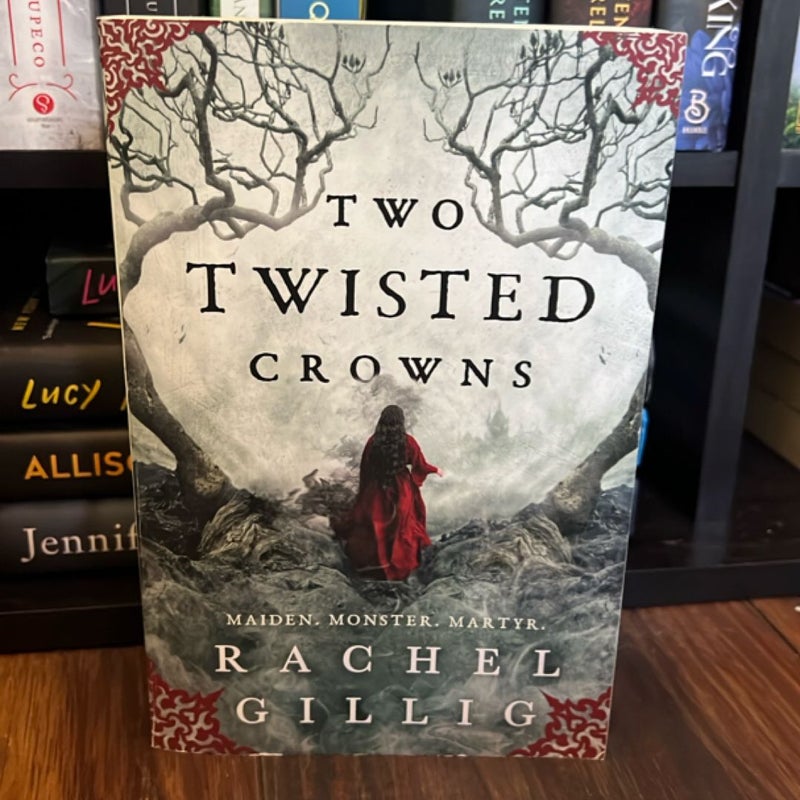Two Twisted Crowns