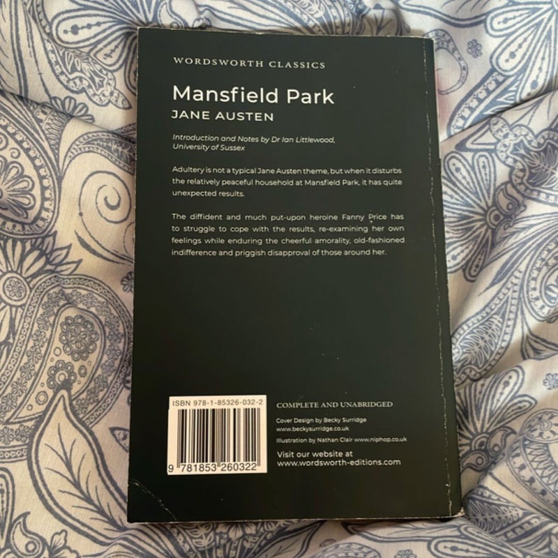 Mansfield Park