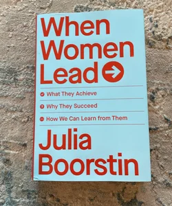 When Women Lead